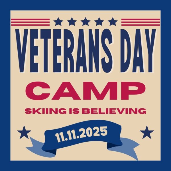Veteran's Day Camp '25