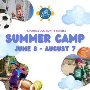 Reno Summer Camp '26 - Week 1