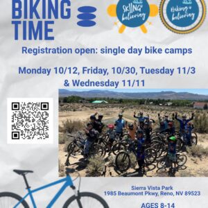 Nevada Day Camp 10/30