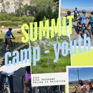 Summit Camp Youth-11/7 Reno