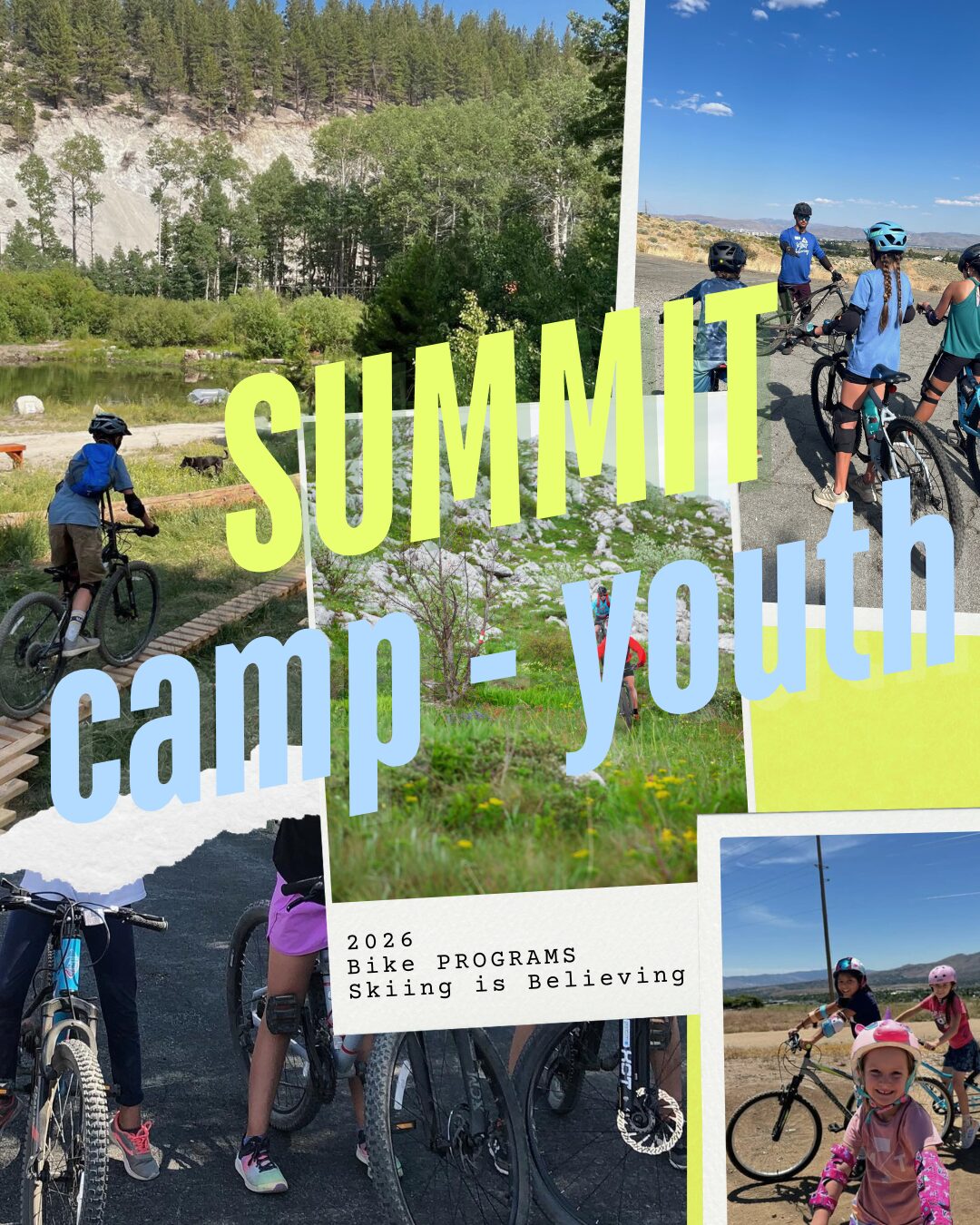 Summit Camp Youth-11/7 Reno