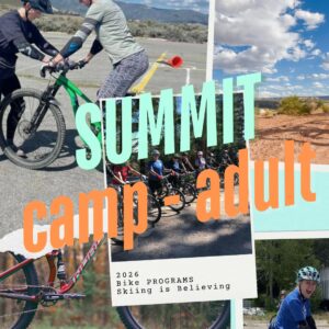 Summit Camp Adult - 10/17 - Reno